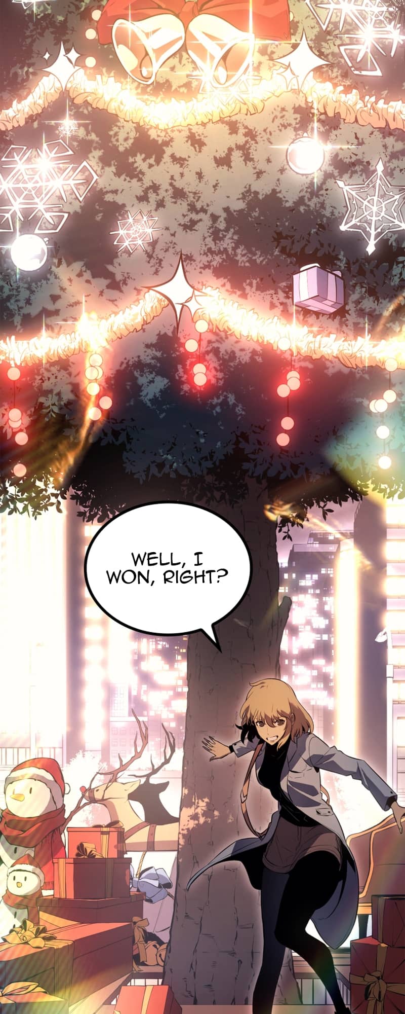 Solo Leveling, Chapter 186 image 89